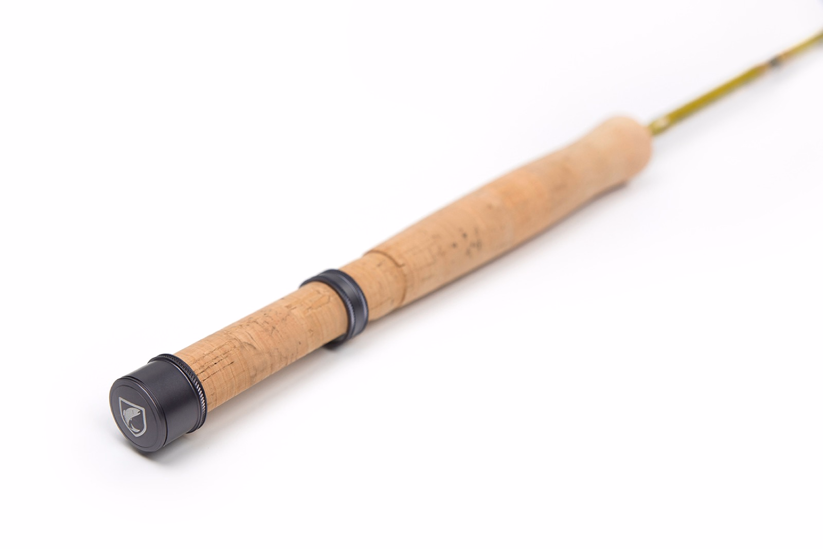 Mango de corcho de la Douglas Upstream